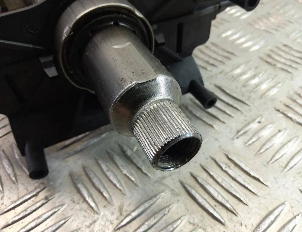 BMW X1 F48/F49 (2015-2023) Рулевой механизм 6873699 31001347