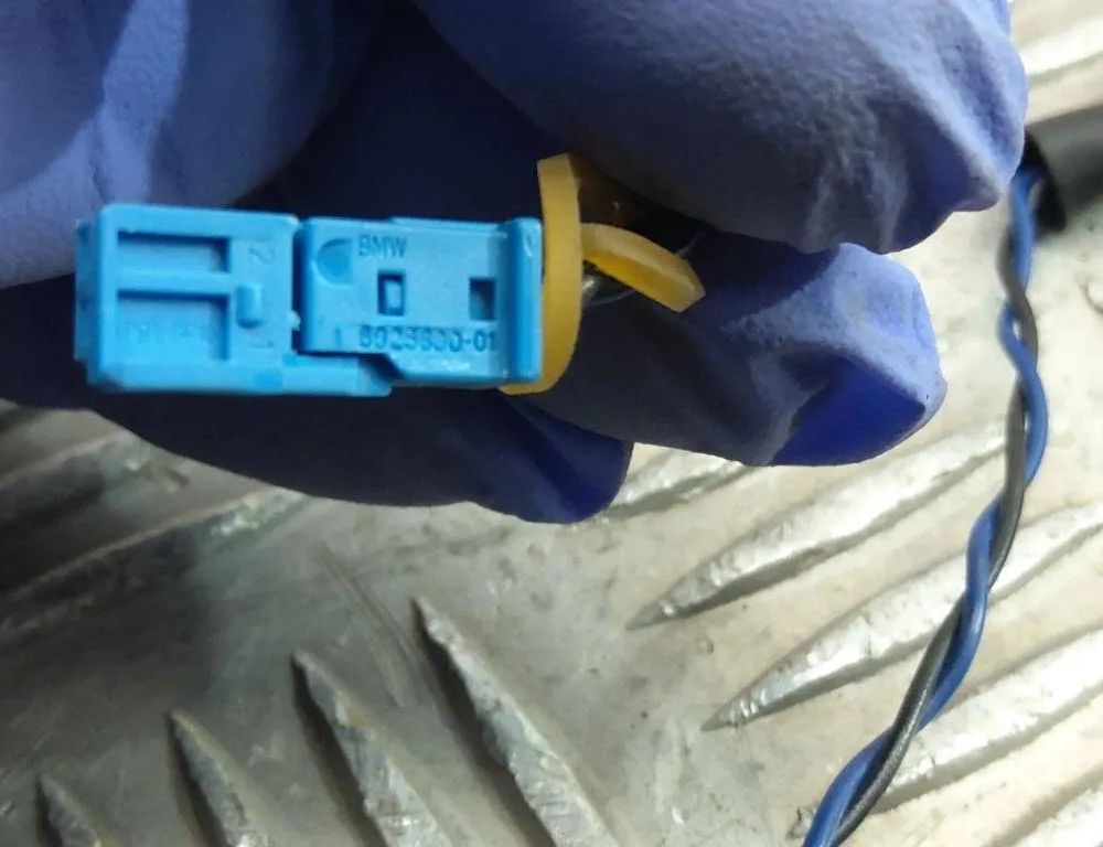 BMW X3 G01 (2017-2024) Задняя правая колонка в двери 6813697 31001493