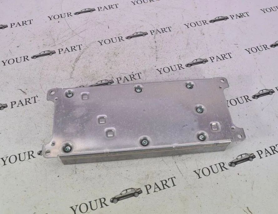 BMW 3 Series E90/E91/E92/E93 (2004-2013) Блок управления Bluetooth 9231091 31002183