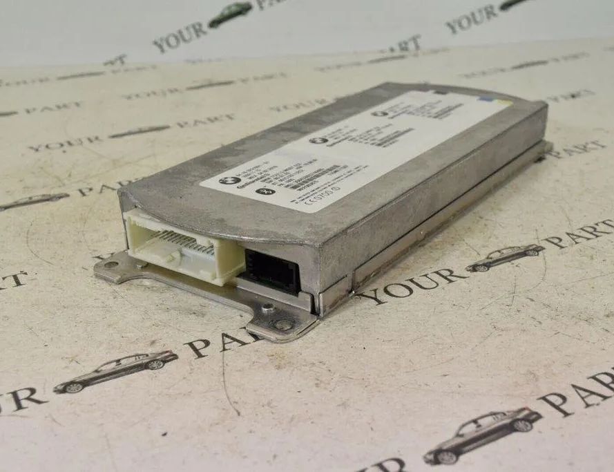 BMW 3 Series E90/E91/E92/E93 (2004-2013) Блок управления Bluetooth 9231091 31002183
