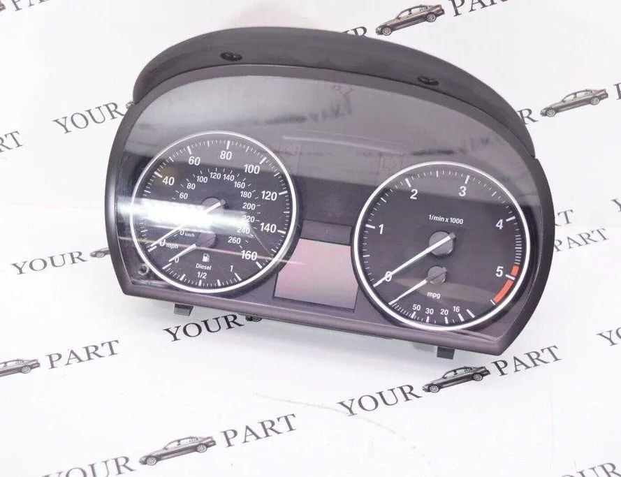 BMW 3 Series E90/E91/E92/E93 (2004-2013) Speedometer 31002707