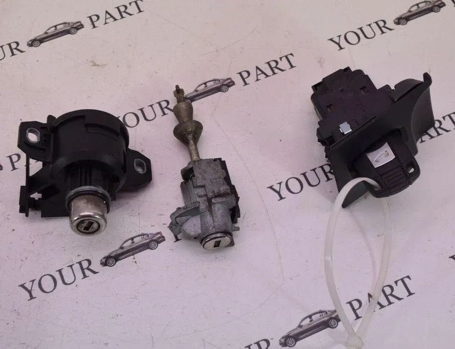 BMW 3 Series E90/E91/E92/E93 (2004-2013) Engine ECU Set 31005332