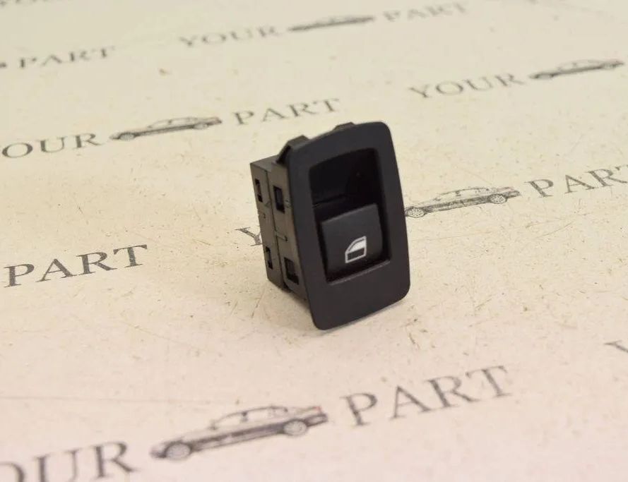 BMW X1 F48/F49 (2015-2023) Front Left Door Window Switch 9208106 31005637