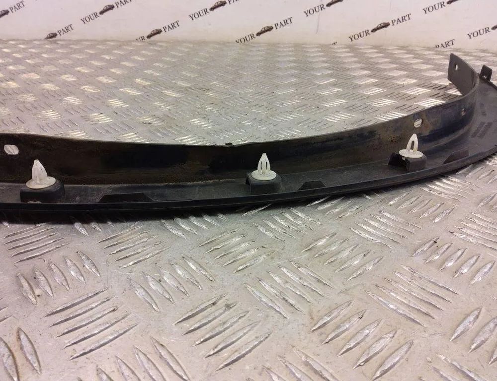 BMW X1 F48/F49 (2015-2023) Zadný oblúk 7332339 31007294