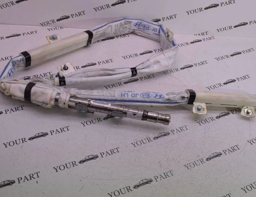 KIA Cee'd 2 generation (2012-2018) Left Side Roof Airbag SRS 85010A2000 31007413