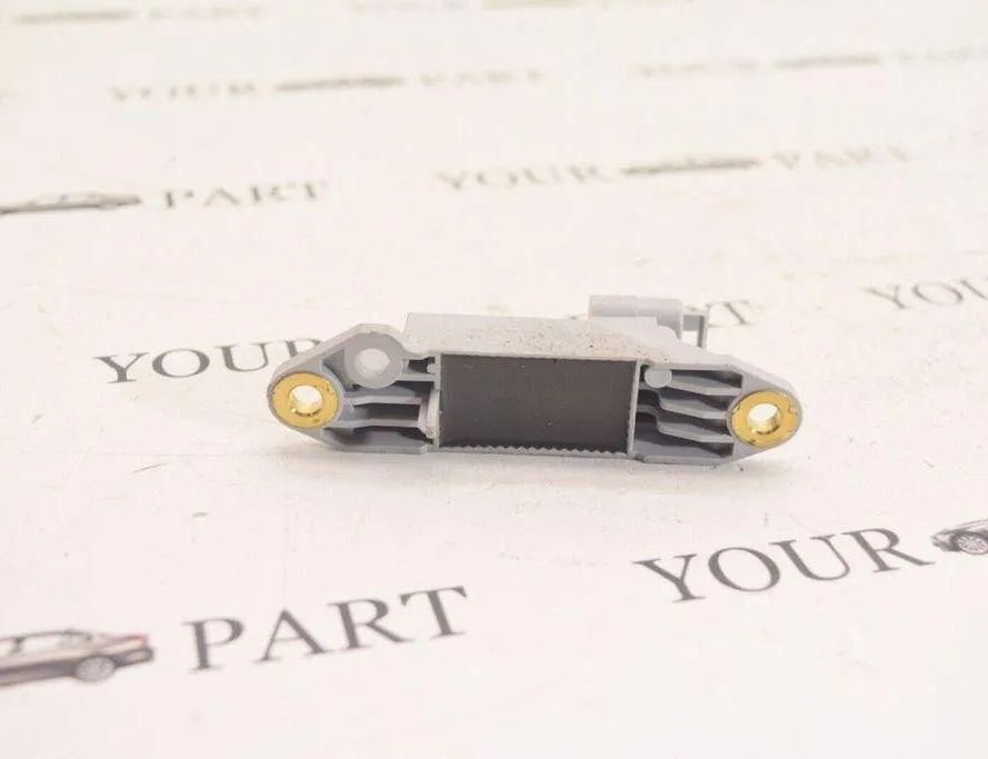 BMW 3 Series E46 (1997-2006) Датчик удара передний левый 6911038 31007514