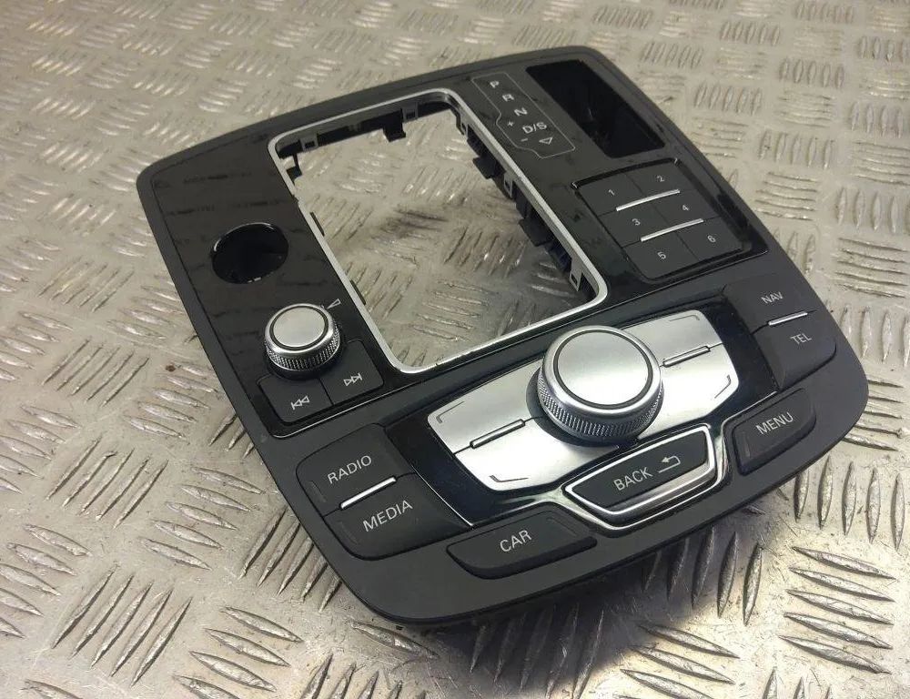 AUDI A6 C8/4K (2018-2024) Дисплей управления навигацией 4G2919610E 31007611