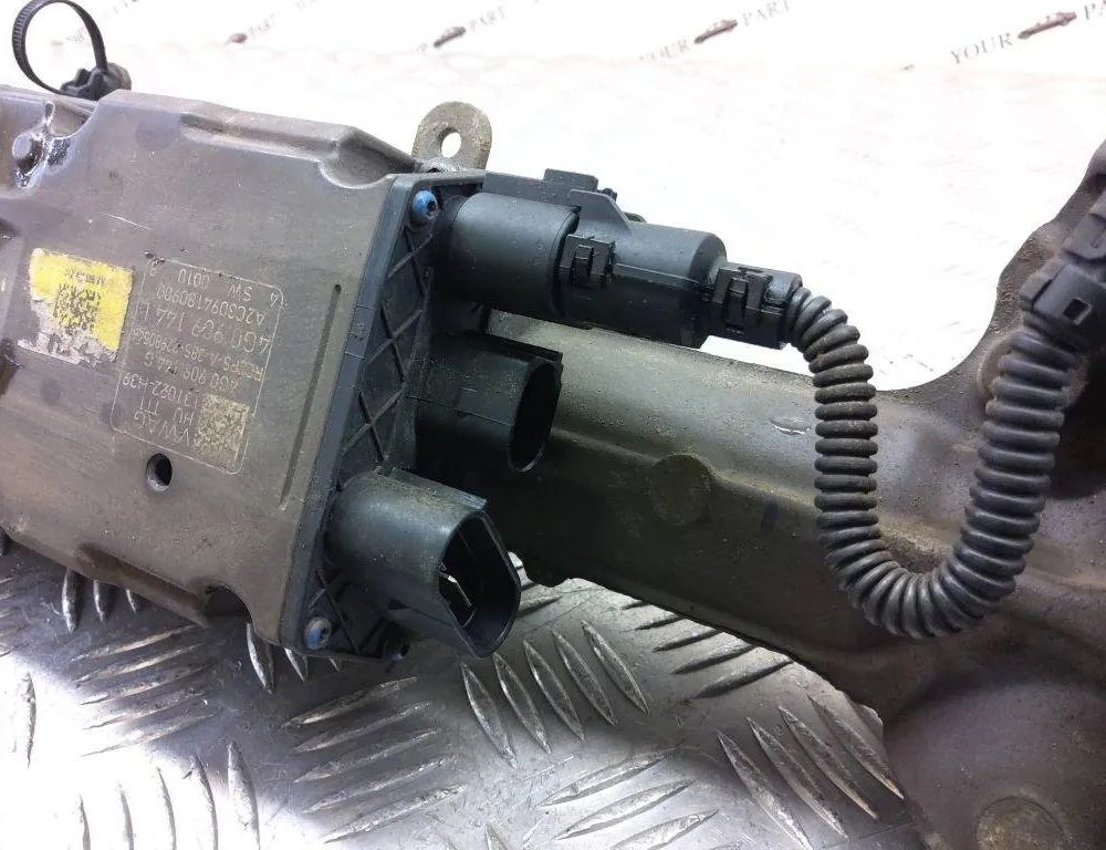 AUDI A6 C8/4K (2018-2024) Рулевая Pейка 4G0909144G 31008528