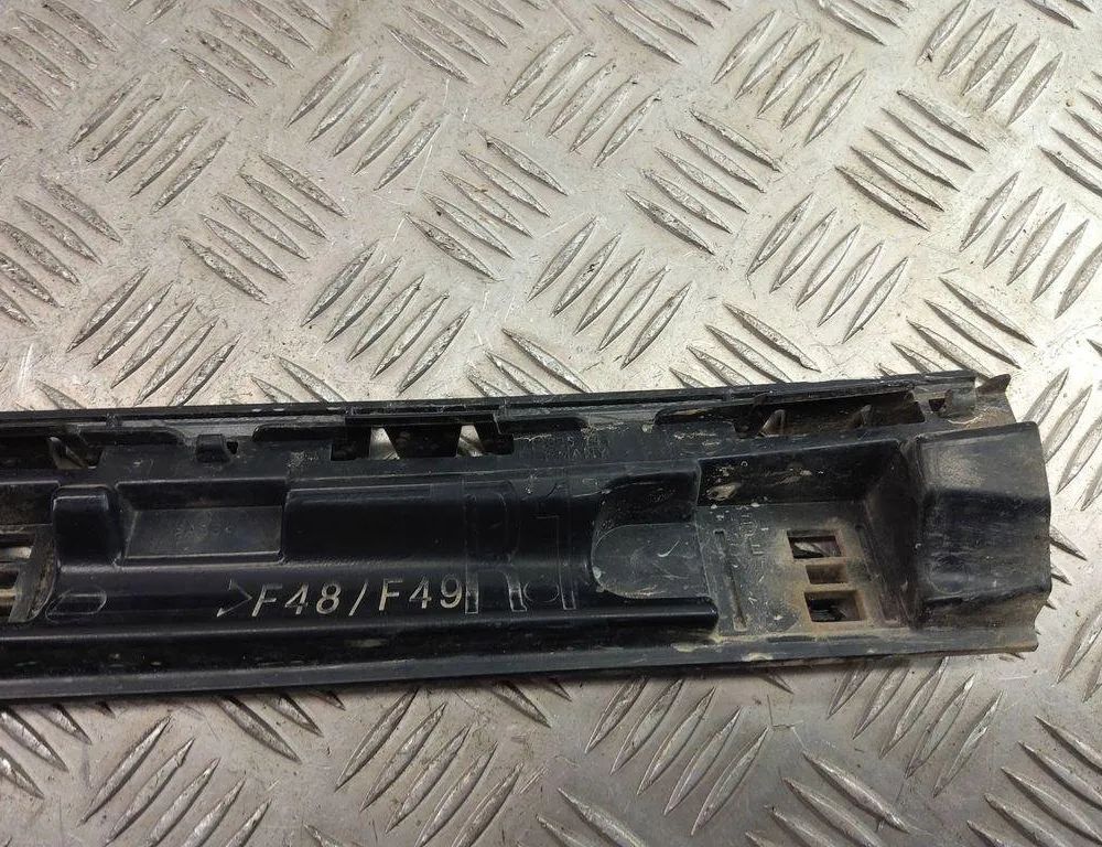 BMW X1 F48/F49 (2015-2023) Пороговая отделка 7332330 31010163