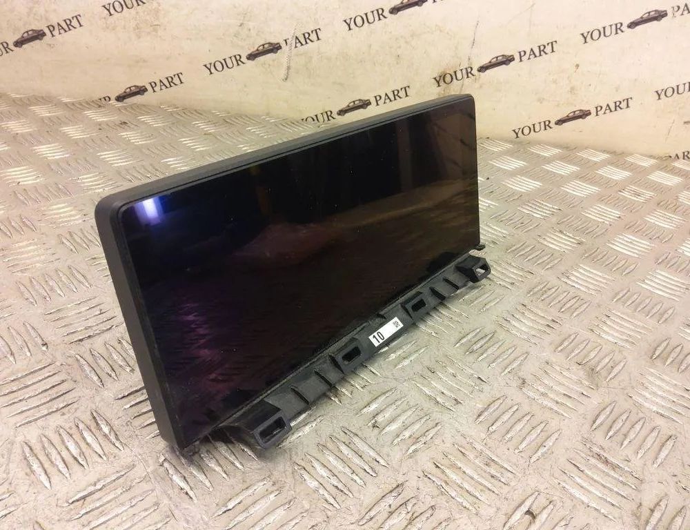 LEXUS NX 1 generation (2014-2021) Navigation Display 86110-78040 31010221