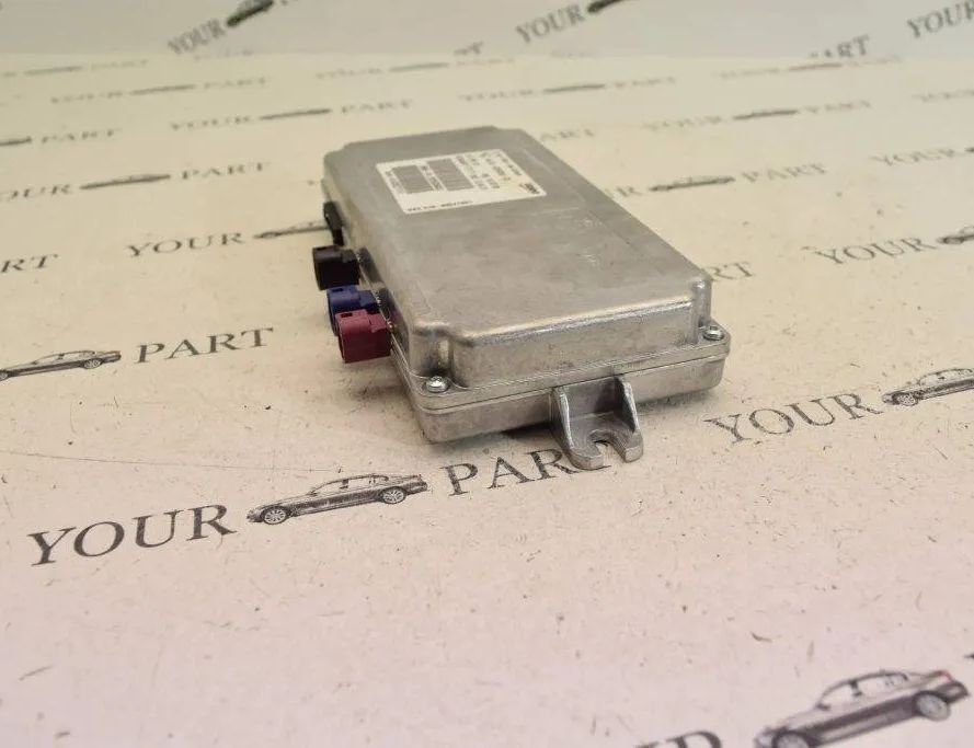 BMW X3 F25 (2010-2017) Kontrolná jednotka kamery 9259356 31010323