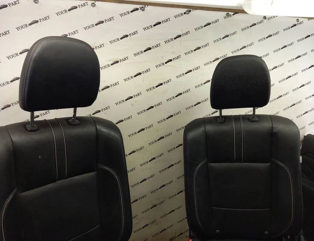 MITSUBISHI Outlander 3 generation (2012-2023) Interior Seats W/ Door Cards Kit 31011897