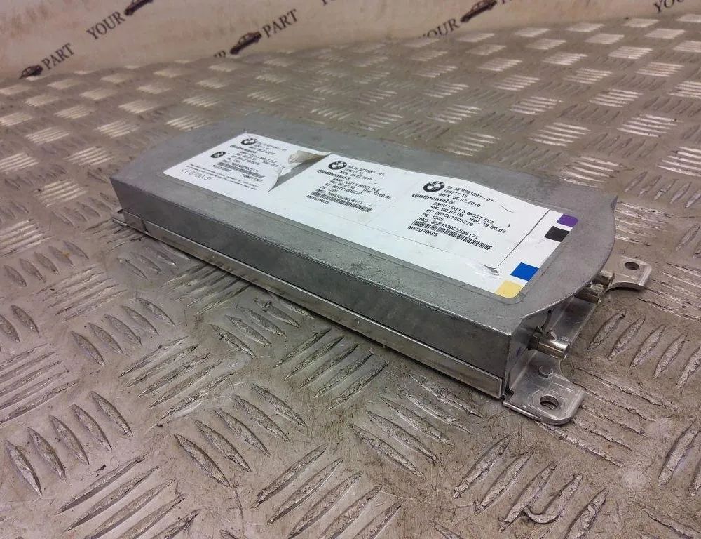 BMW 1 Series E81/E82/E87/E88 (2004-2013) Bluetooth Control Unit 9231091 31012241