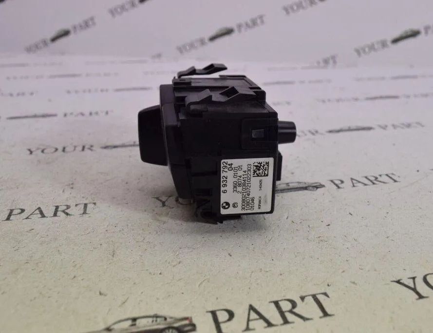 BMW 3 Series E90/E91/E92/E93 (2004-2013) Переключатель света 10853 31012415