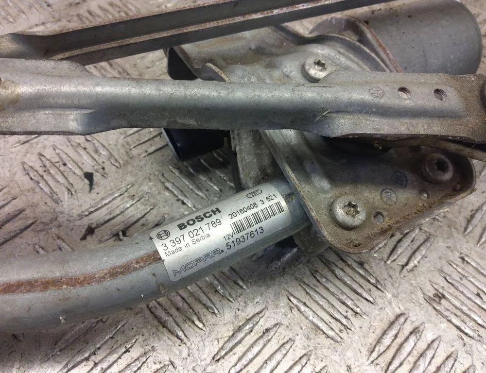 FIAT 500X 1 generation (2014-2024) Трапеции стеклоочистителей 0390243532 31012844