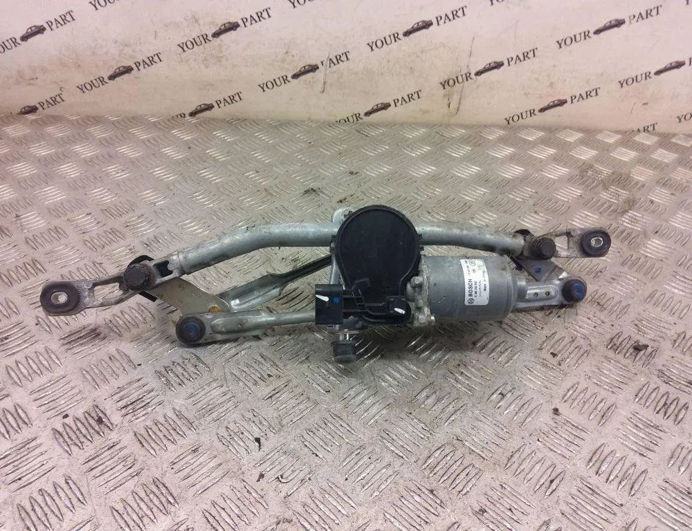 FIAT 500X 1 generation (2014-2024) Трапеции стеклоочистителей 0390243532 31012844