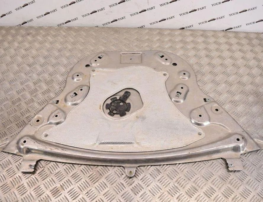 BMW 5 Series F10/F11 (2009-2017) Engine Cover 6777727 31012856