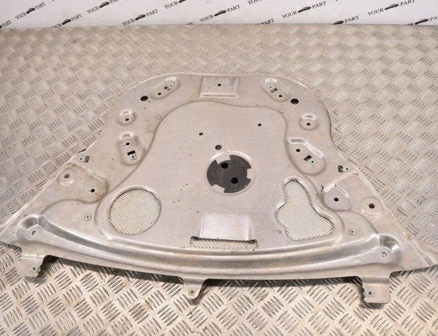 BMW 5 Series F10/F11 (2009-2017) Engine Cover 6777727 31012856