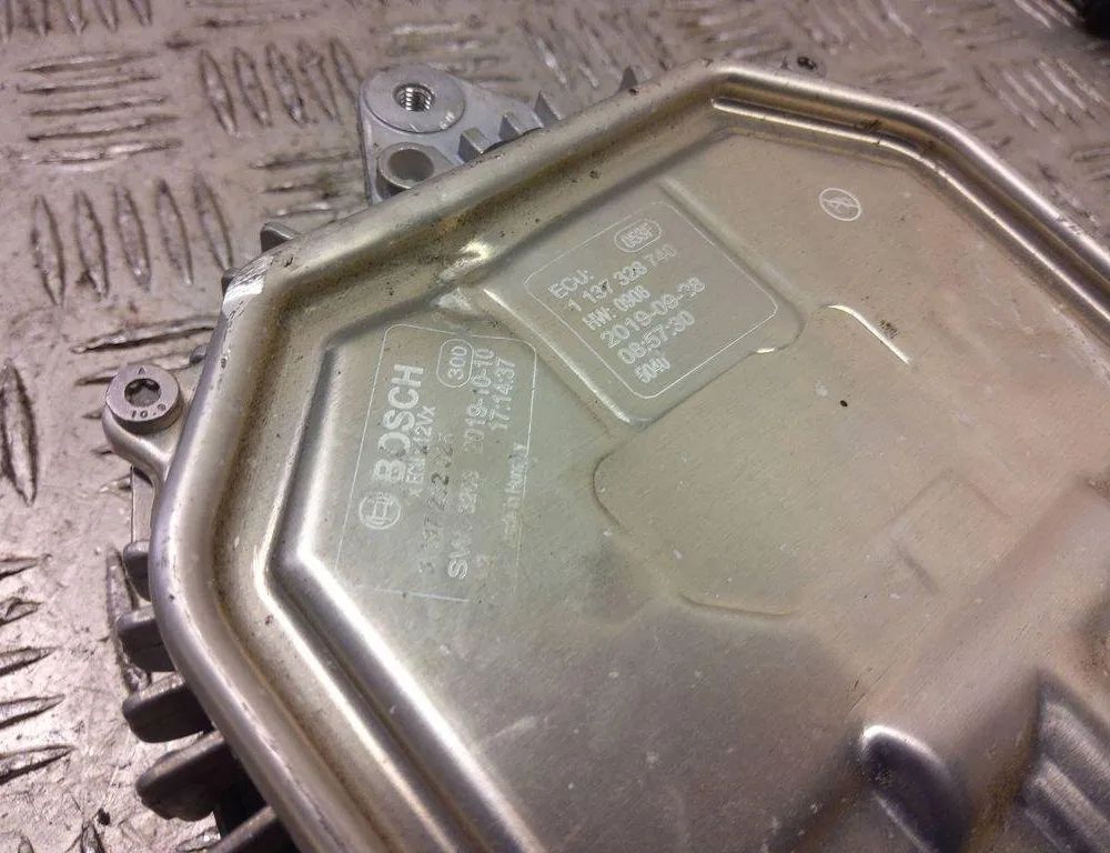 KIA Niro 1 generation (2016-2022) Диффузор 1137328740 31013111