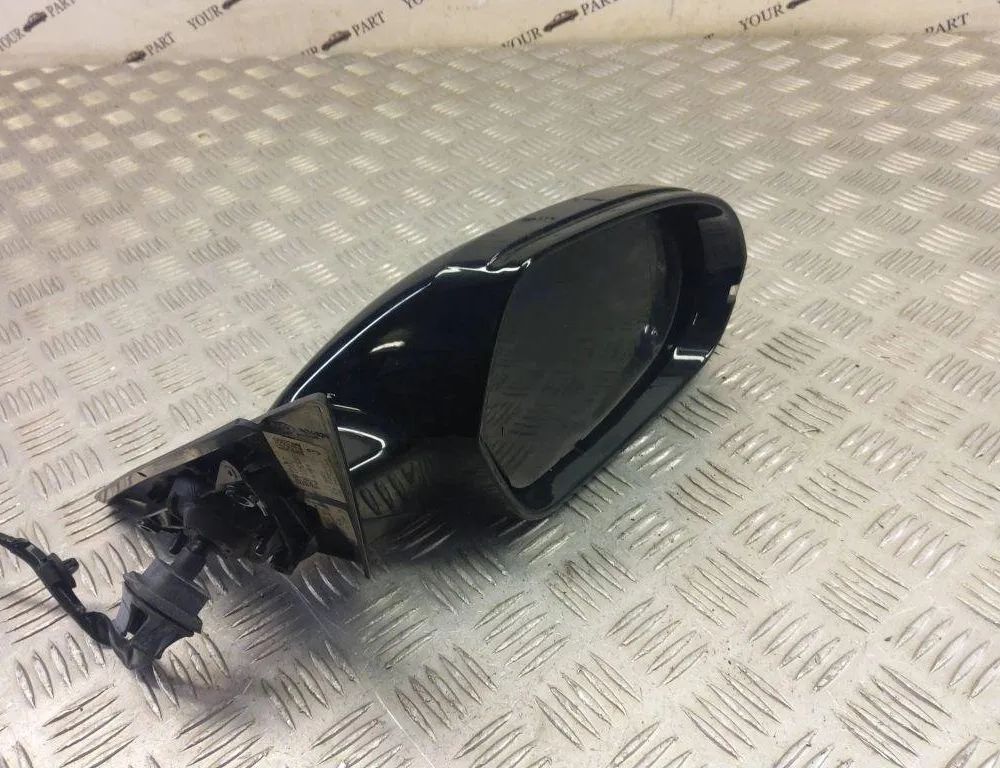 AUDI A6 C8/4K (2018-2024) Pravé krídlo zrkadlo 4G0857536A 31013454