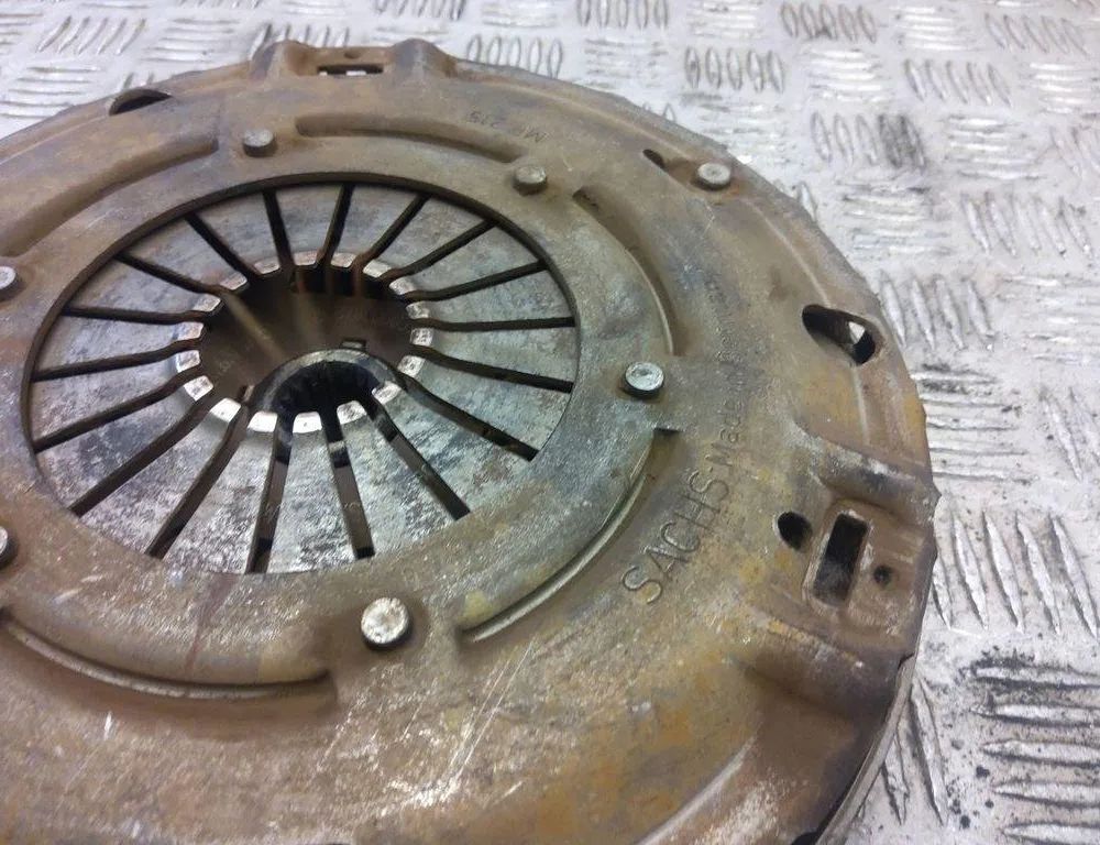 SMART Roadster 1 generation (2003-2006) Комплект сцепления 246v35 31014110