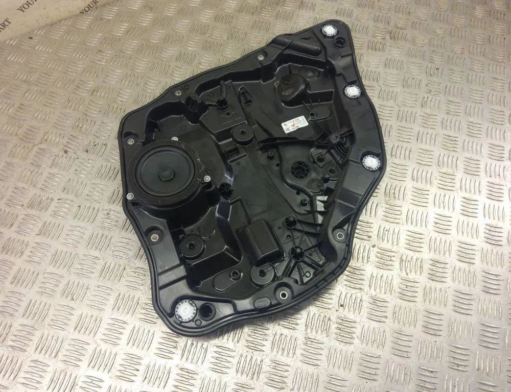 BMW 3 Series G20/G21/G28 (2018-2024) Rear Right Door Window Regulator 7432236 31014811