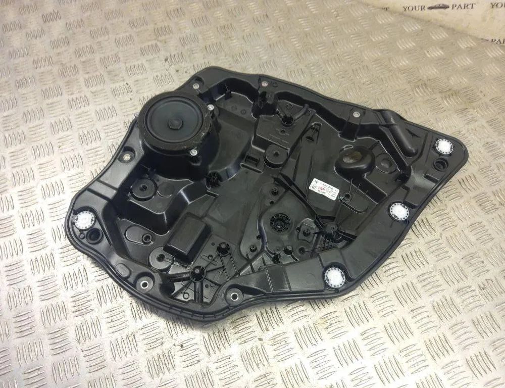 BMW 3 Series G20/G21/G28 (2018-2024) Rear Right Door Window Regulator 7432236 31014811