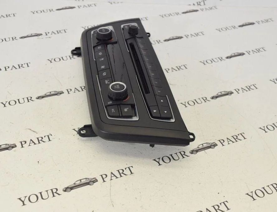 BMW 3 Series F30/F31 (2011-2020) Другие блоки управления 9323554 31015198