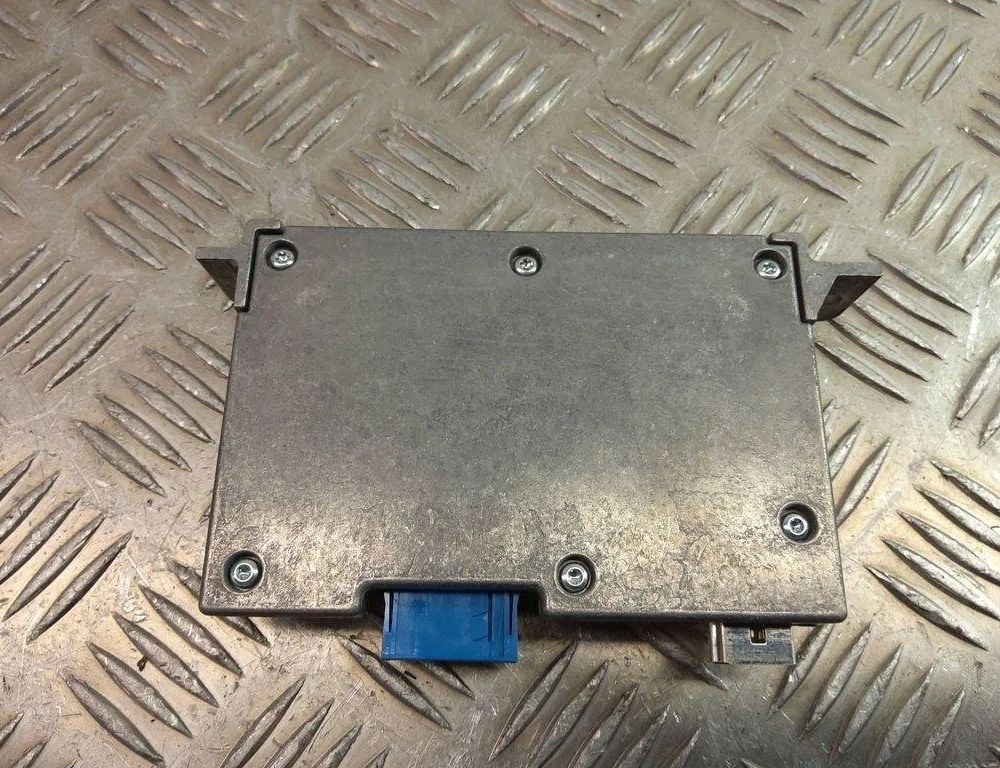 BMW 5 Series F10/F11 (2009-2017) Блок управления камерой 9316923 31016963