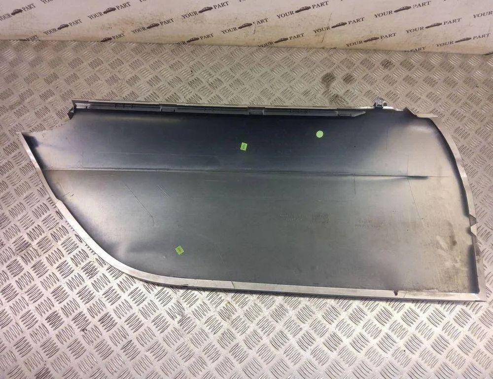 SMART Roadster 1 generation (2003-2006) Дверь передняя левая 0007732v009 31017673