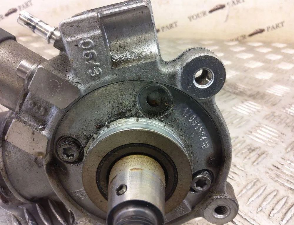 OPEL Grandland X 1 generation (2017-2023) Palivové čerpadlo 9811347380 31018269