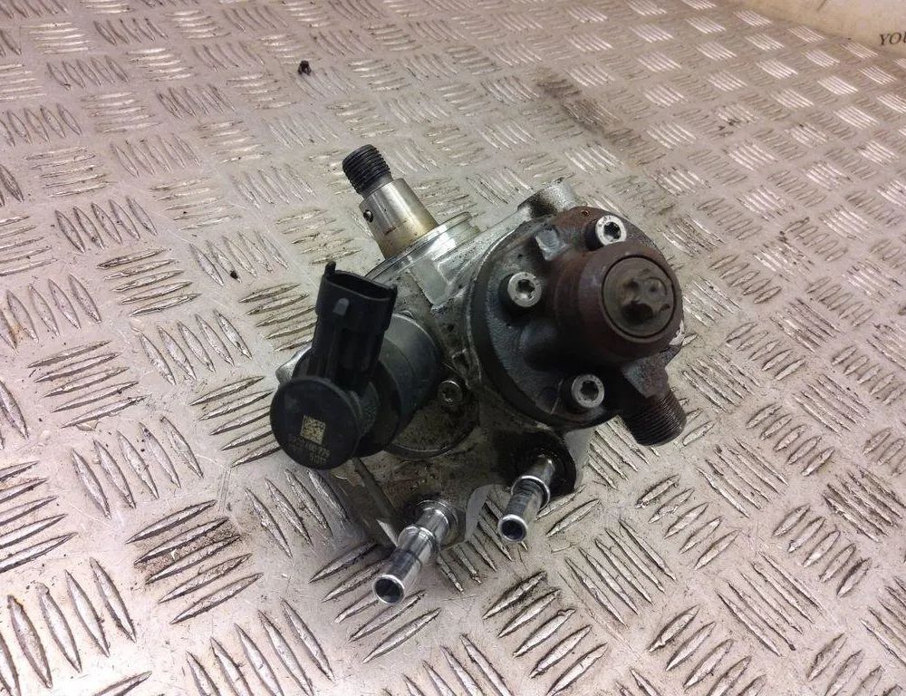 OPEL Grandland X 1 generation (2017-2023) Palivové čerpadlo 9811347380 31018269