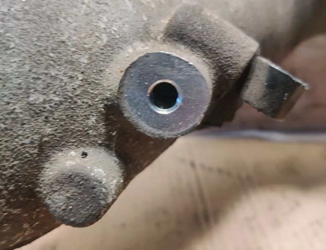 MAN TGX (2007-present) E90/E91/E92/E93 (2004-2013) Air intake pipe 51094113969 20295675