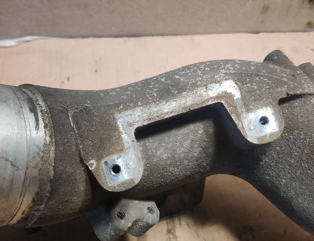 MAN TGX (2007-present) E90/E91/E92/E93 (2004-2013) Air intake pipe 51094113969 20295675