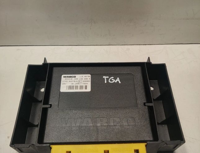 MAN TGA (2000-present) R129 (1989-2001) Другие блоки управления 81258117020 24604055