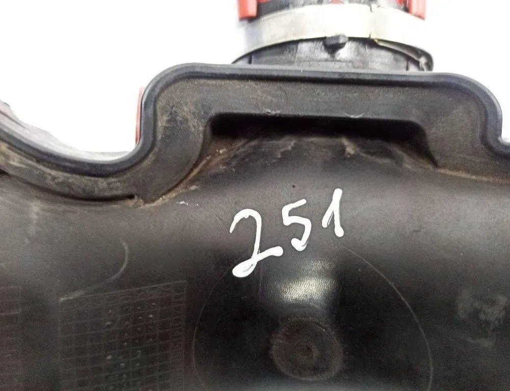 MERCEDES-BENZ R-Class W251 (2005-2017) Potrubie pre dodávku vzduchu 861200002 33356567