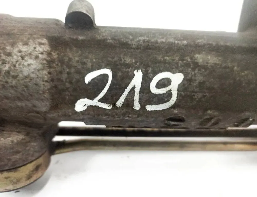 MERCEDES-BENZ CLS-Class C219 (2004-2010) Steering Rack 2111011001 33535336