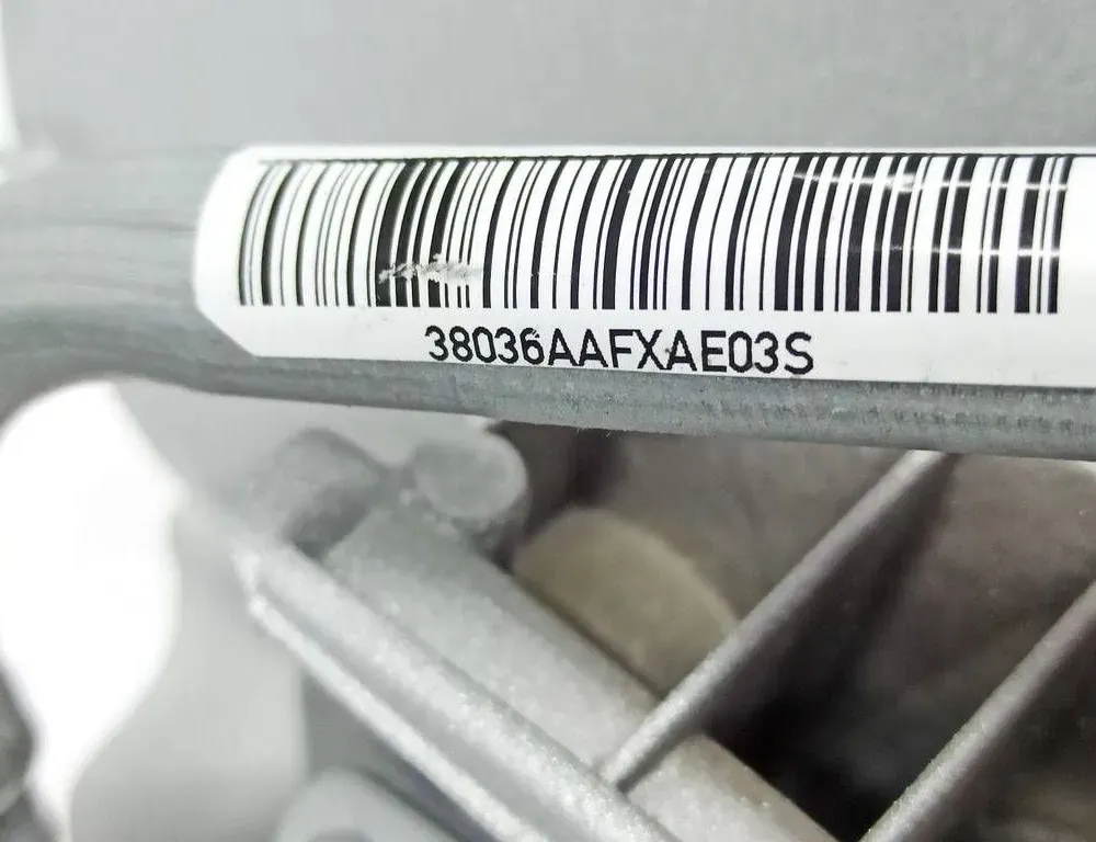 MERCEDES-BENZ SLK-Class R171 (2004-2011) Detaily čalúnenia sedadla 6023317N 33535508