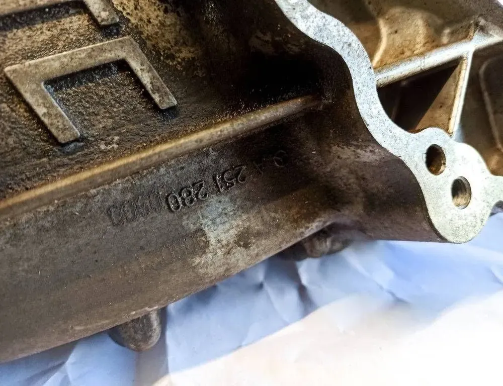 MERCEDES-BENZ R-Class W251 (2005-2017) Transfer Box A251280 33535539