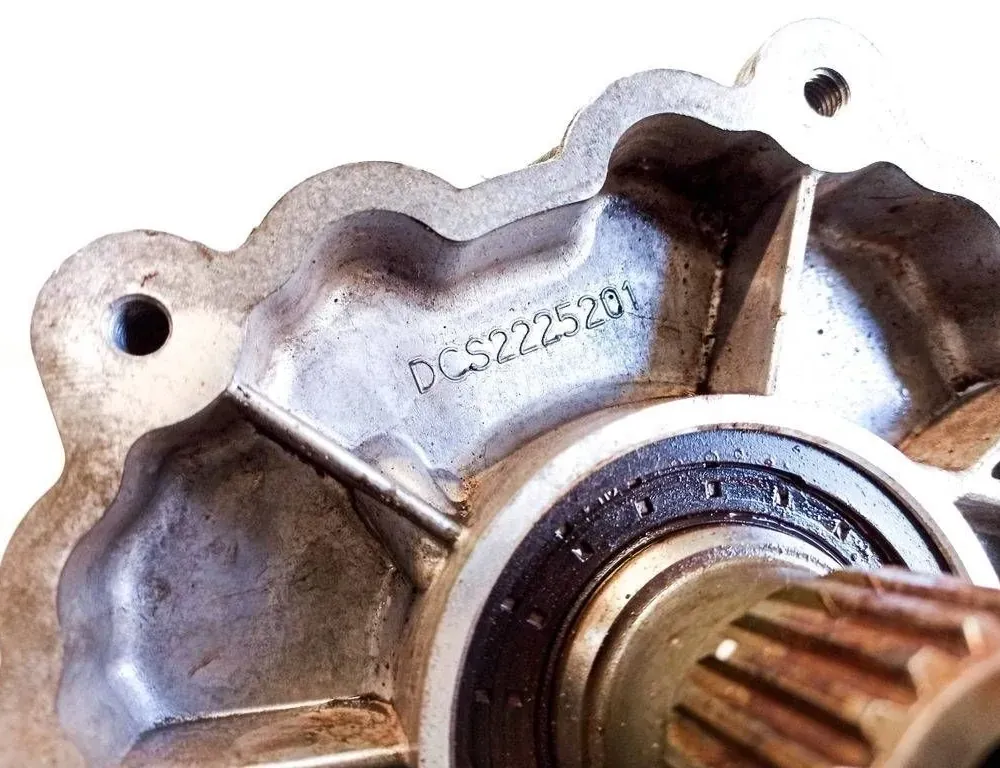 MERCEDES-BENZ R-Class W251 (2005-2017) Transfer Box A251280 33535539