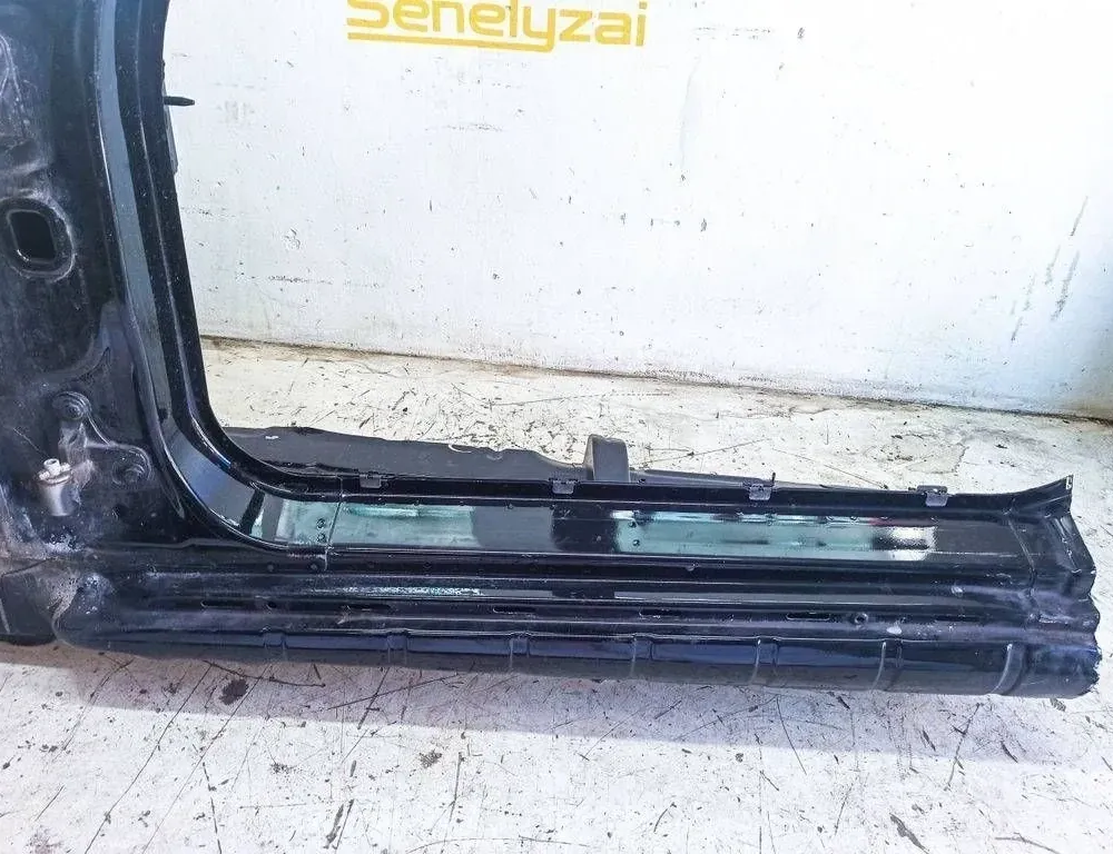 MERCEDES-BENZ SLK-Class R171 (2004-2011) Часть кузова передняя 33535965