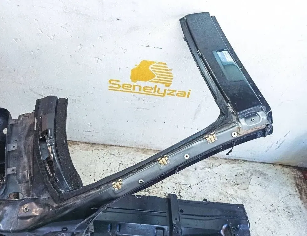 MERCEDES-BENZ SLK-Class R171 (2004-2011) Часть кузова передняя 33535965