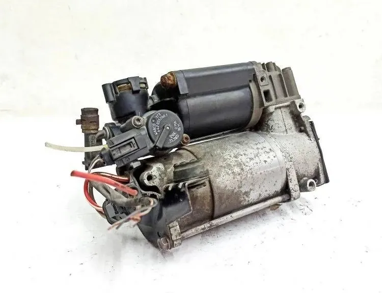 MERCEDES-BENZ E-Class W211/S211 (2002-2009) Kompresor odpruženia 09342252581 33536061