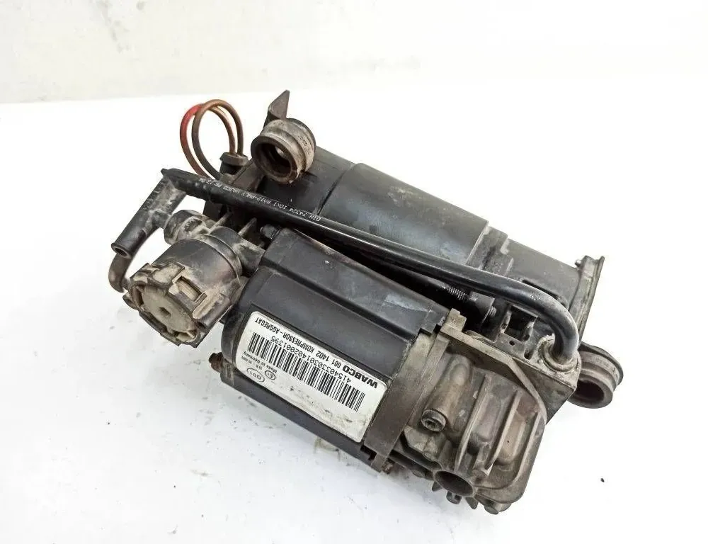 MERCEDES-BENZ E-Class W211/S211 (2002-2009) Kompresor 8931294584 33536077
