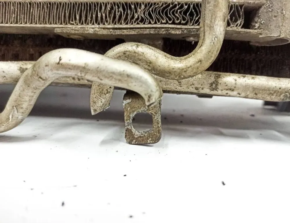 MERCEDES-BENZ CLS-Class C219 (2004-2010) Air Condition Fan A2115001693 33536106