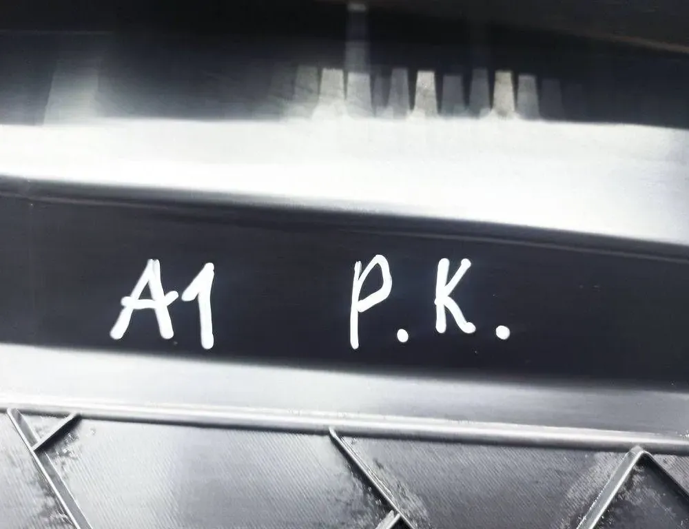 AUDI A1 GB (2018-2024) Ľavý predný dverový panel 196205 33536145