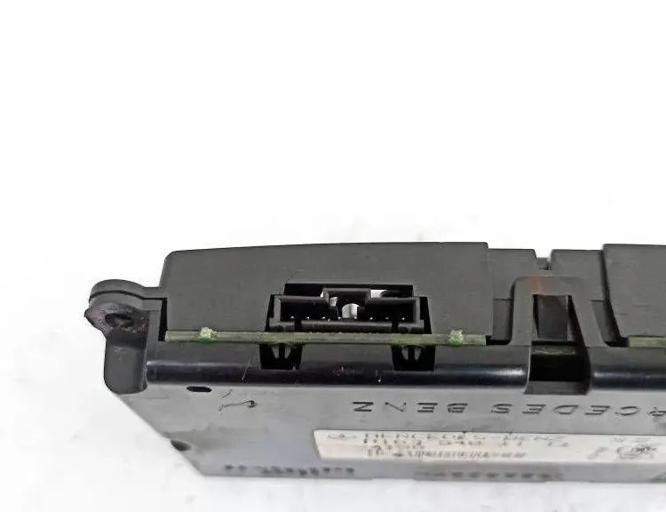 MERCEDES-BENZ M-Class W163 (1997-2005) Navigation Display 162283821 33536453