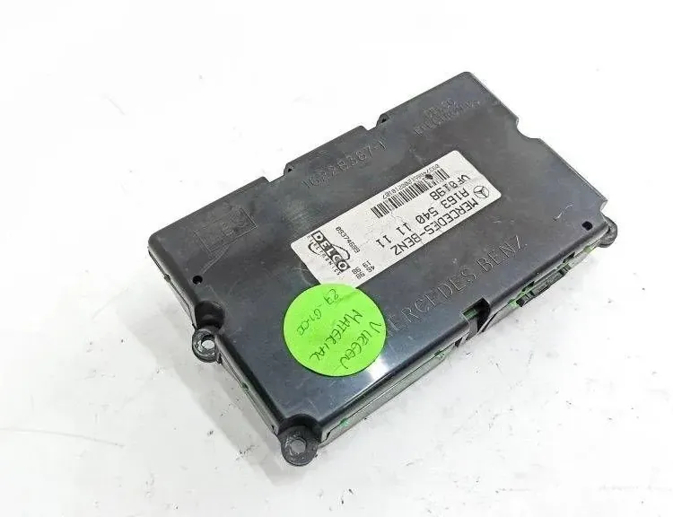 MERCEDES-BENZ M-Class W163 (1997-2005) Navigation Display 162283821 33536453