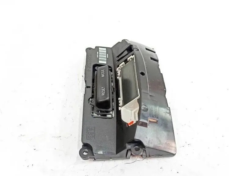 MERCEDES-BENZ M-Class W163 (1997-2005) Navigation Display 162283821 33536453