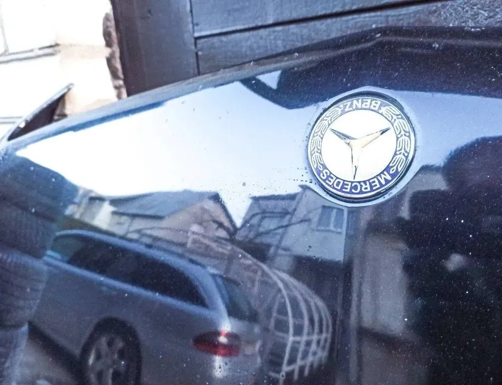 MERCEDES-BENZ R-Class W251 (2005-2017) Rear engine bracket 251022000111101 33537432